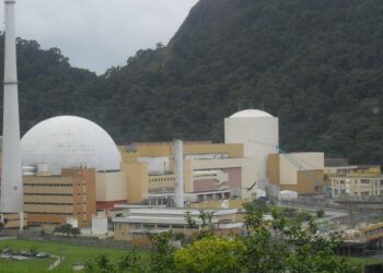 La centrale nucléaire Angra