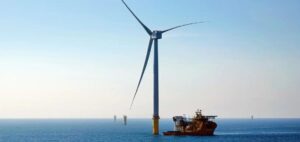 Dogger Bank B Parc Éolien Offshore