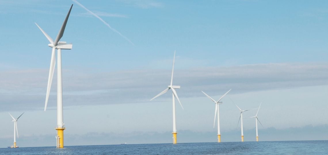EnBW développe son parc éolien Offshore.
