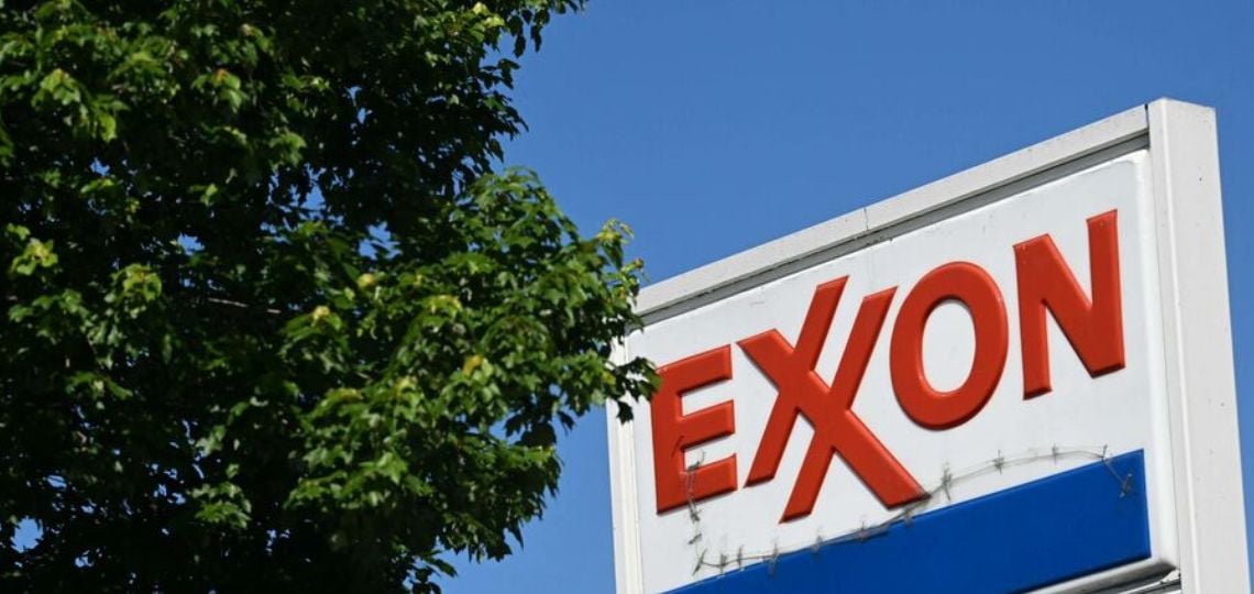 ExxonMobil Réductions Activités France