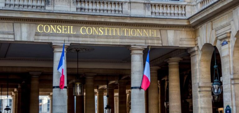 Fusion ASN IRSN Conseil Constitutionnel