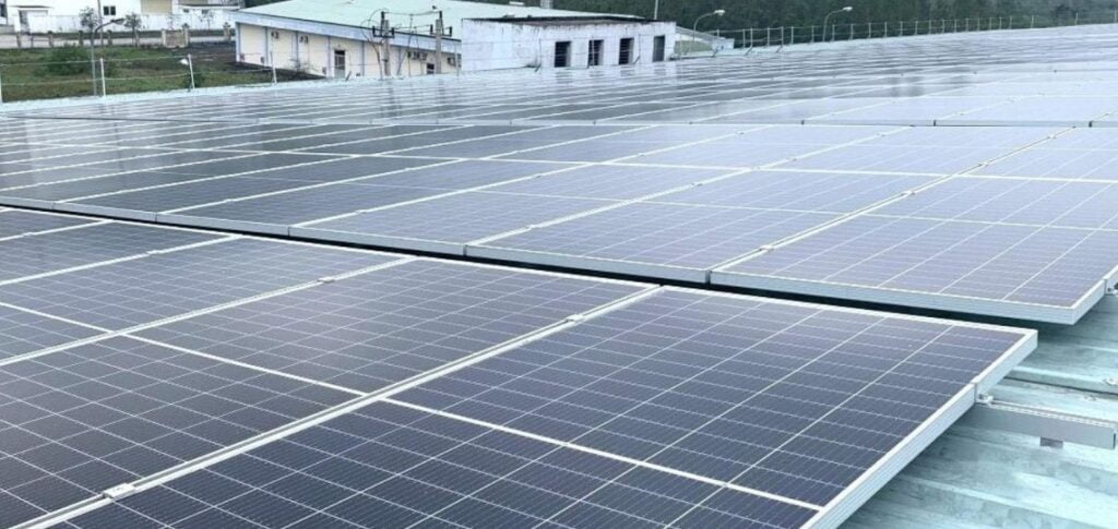 GreenYellow développe sa capacité solaire.