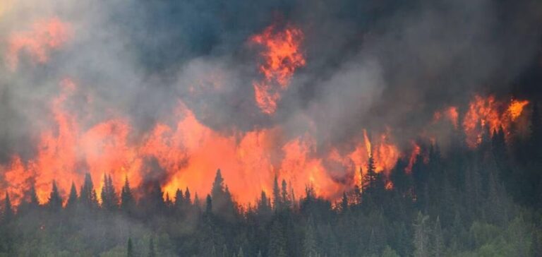 Une vague d'incendies menace Fort McMurray, entraînant des évacuations massives et mettant en péril l'extraction pétrolière