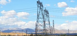 Infrastructure Transmission Californie