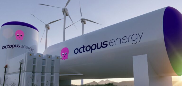 Octopus Energy investit dans Ocergy, transformant la construction et le coût des parcs éoliens flottants au nom de la transition énergétique