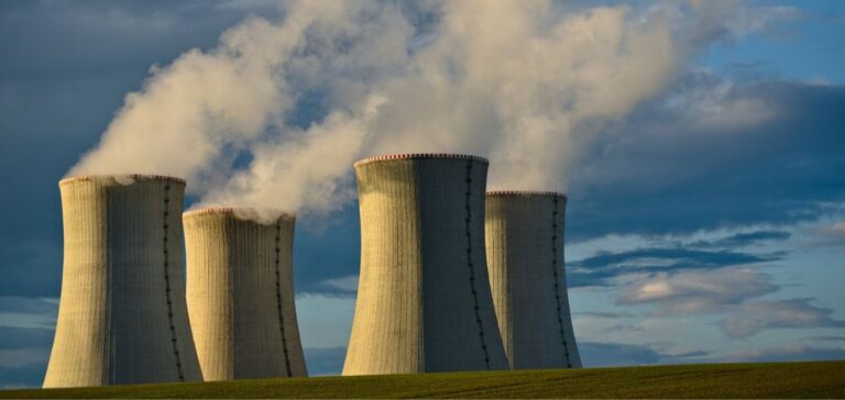 Projet nucléaire au Royaume-Uni.