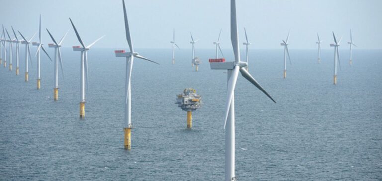 Partenariat Éolien Offshore Irlande