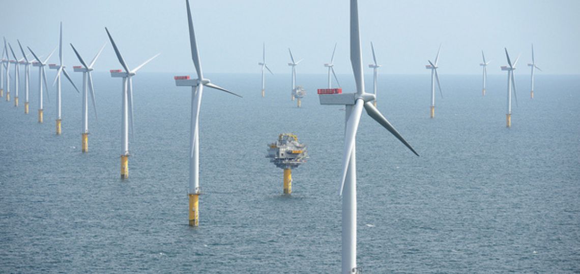 Partenariat Éolien Offshore Irlande