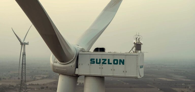 Projet Éolien Suzlon Aditya Birla