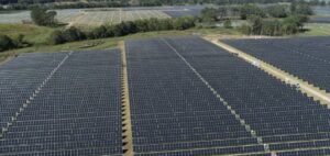 Projet Solaire Stockage Mississippi