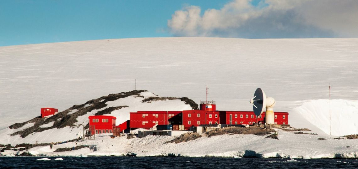 Soupçons Prospection Antarctique