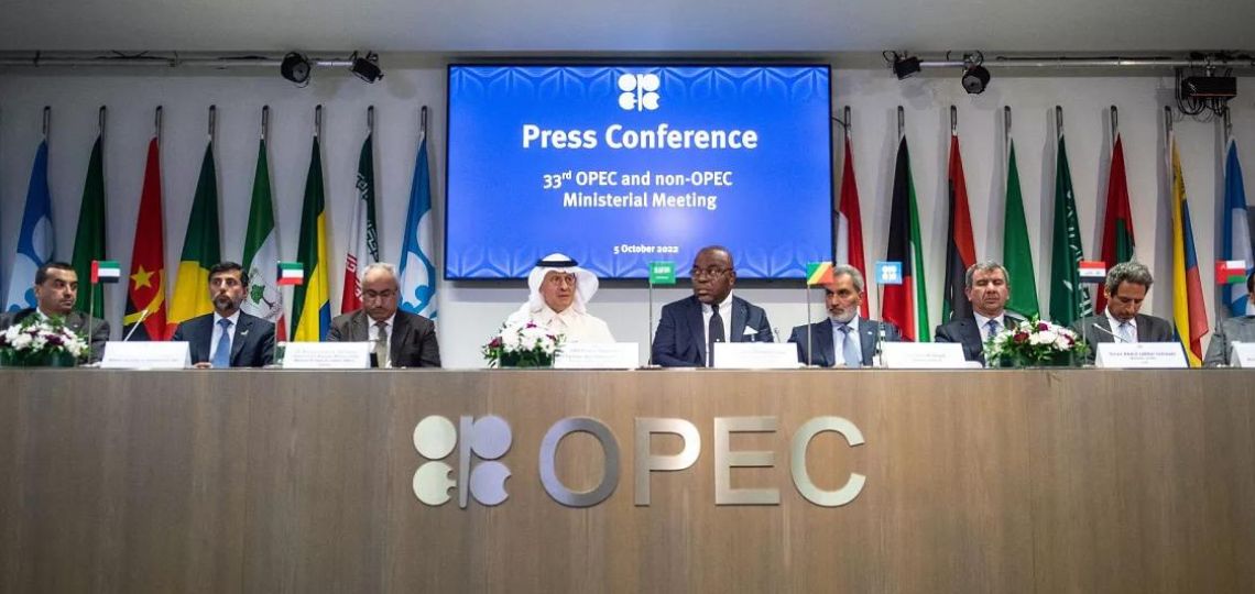 Stabilité Prix Pétrole OPEC+