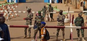 Tensions Frontalières Niger Bénin Pétrole