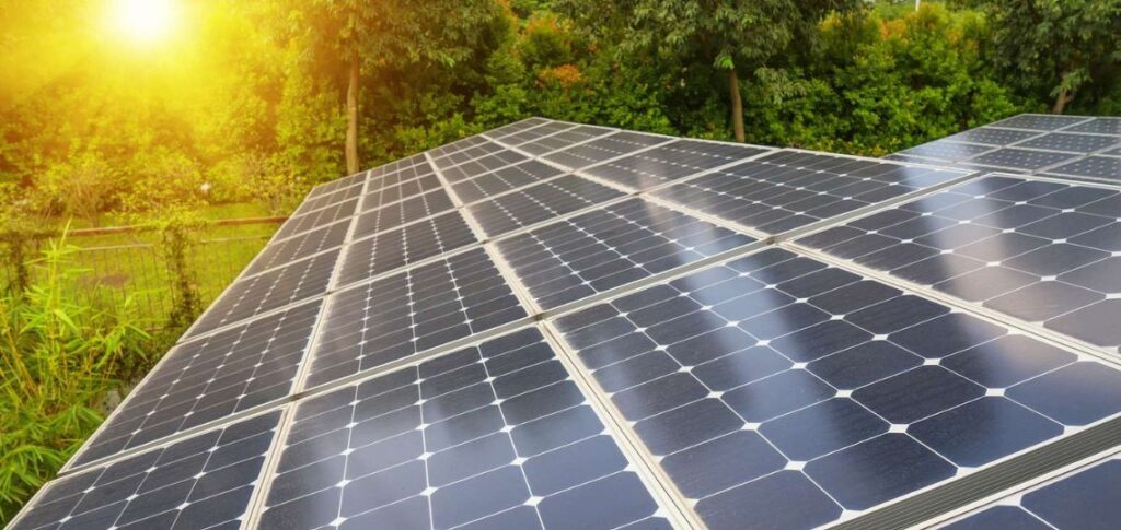 Fortum solaire Inde