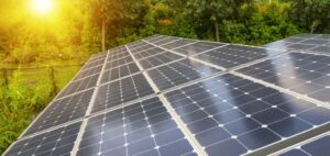 Fortum solaire Inde