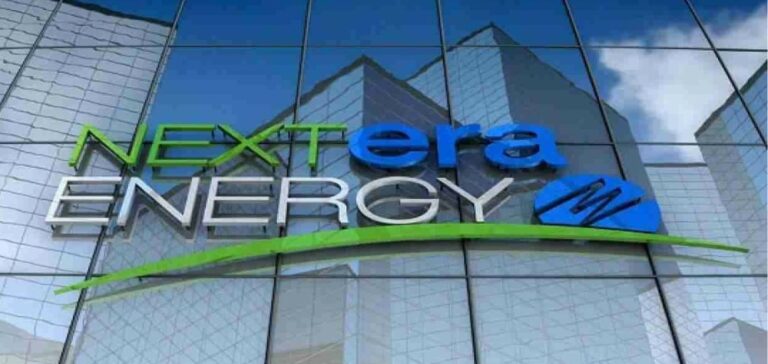 Réorganisation direction NextEra Energy