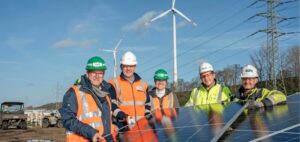 RWE Photovoltaique Bedburg