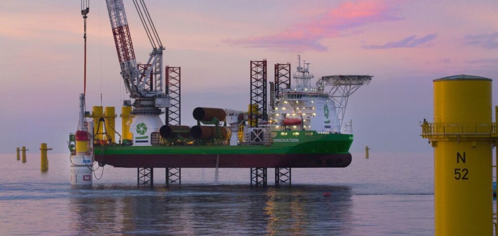 Energie Eolienne Off-shore Australie