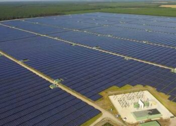 parc photovoltaïque Lituanie