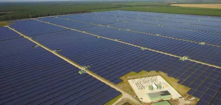 parc photovoltaïque Lituanie