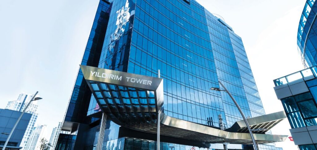 YILDIRIM Energy Projet Solaire Kosovo