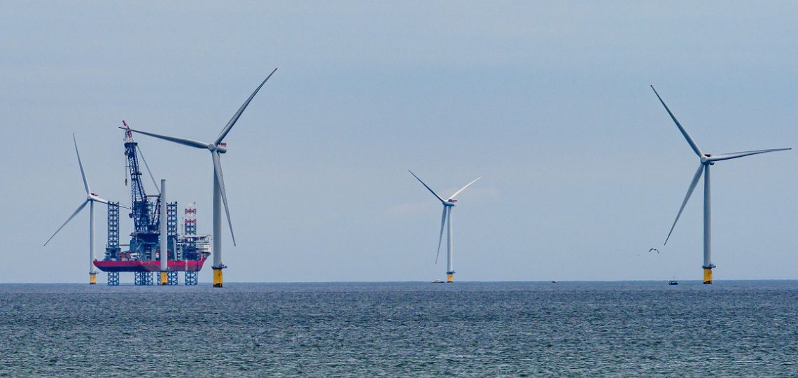 Hy2gen USA Inc. et Ocean Connect Energy Inc. explorent des sites éoliens offshore pour alimenter la production d'hydrogène vert.