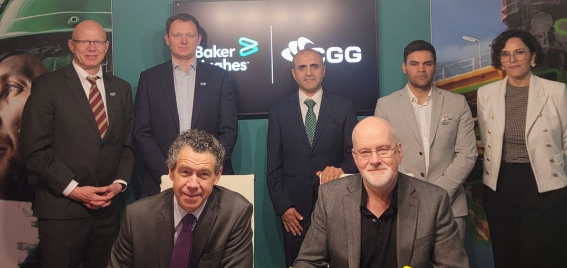 L'alliance CGG-Baker Hughes pour captage et stockage carbone