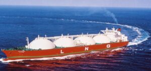 Renégociation contrats GNL Asie