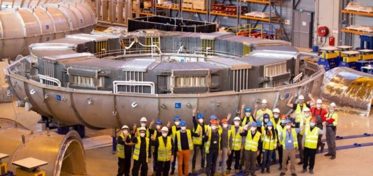 Avancées Cruciales pour ITER