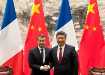 Accords franco-chinois pour le nucléaire