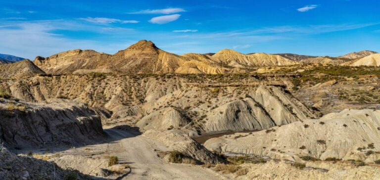 Partenariat Stratégique pour un Projet Solaire d'Envergure dans le Désert de Tabernas.