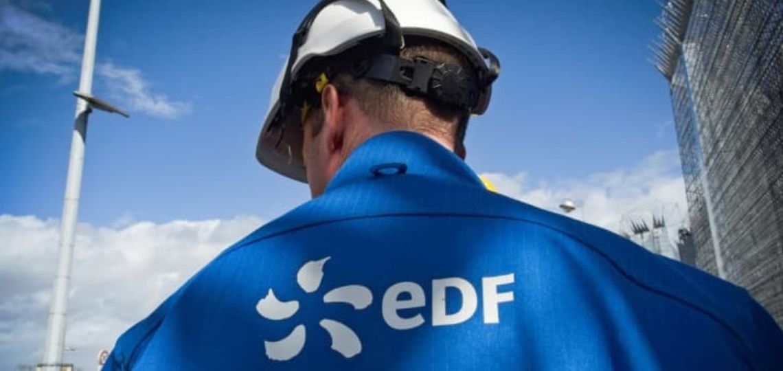 EDF Prêts Verts Nucléaire Français