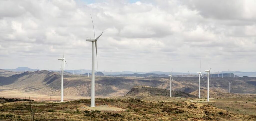 EDF Renewables Renforce la Production d'Électricité Verte en Afrique du Sud avec 1,2 GW.