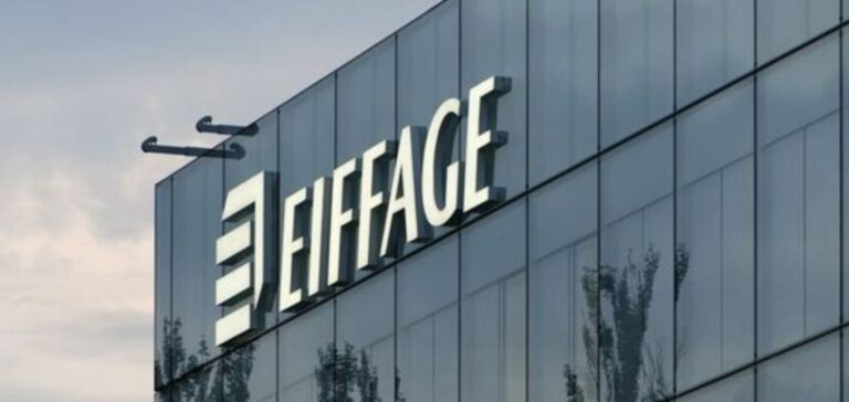 Eiffage Croissance Recul Construction