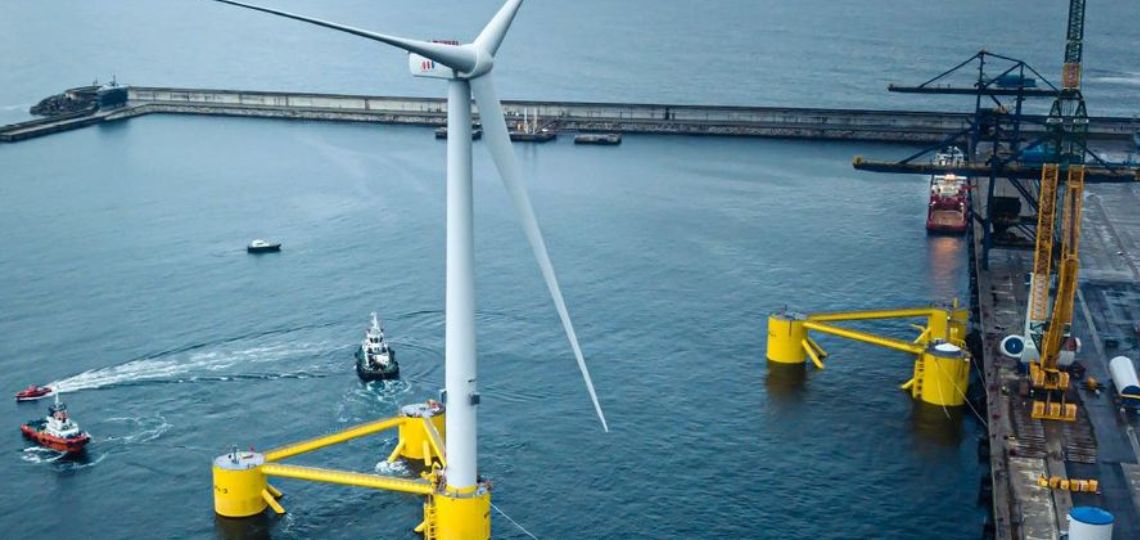 SPIE Global Services Energy launches a wind power division to dominate the renewable energies market.