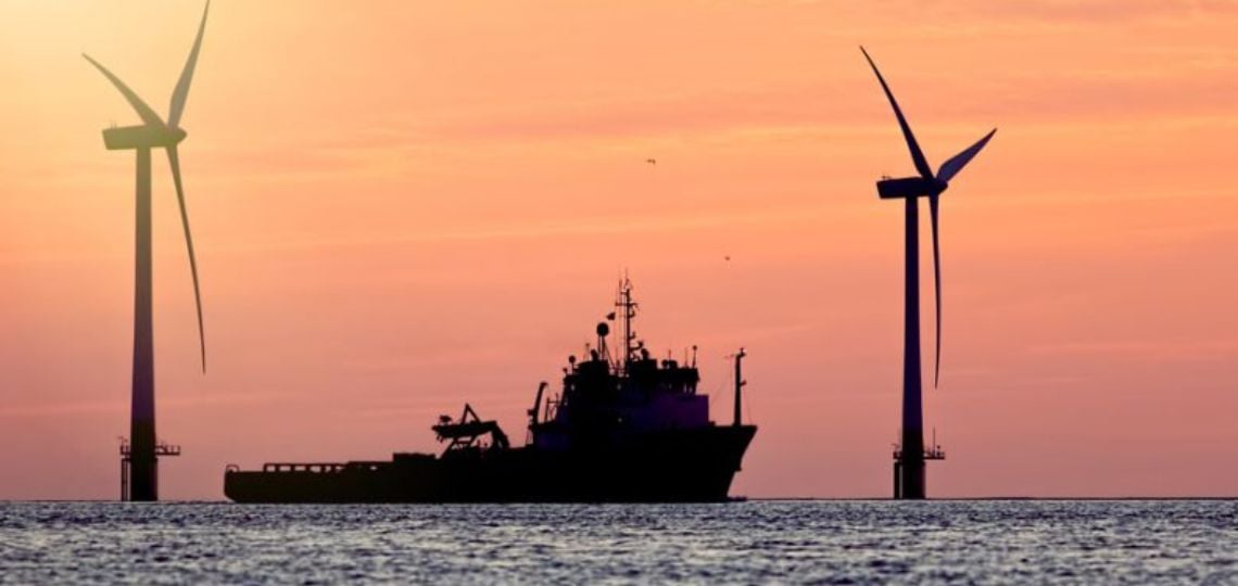 Le Royaume-Uni Lance un Fonds de 50 M£ pour Accélérer l'Éolien Offshore.