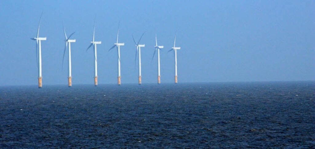 L'administration Biden-Harris Accélère le Développement Éolien Offshore au Large du New Jersey.