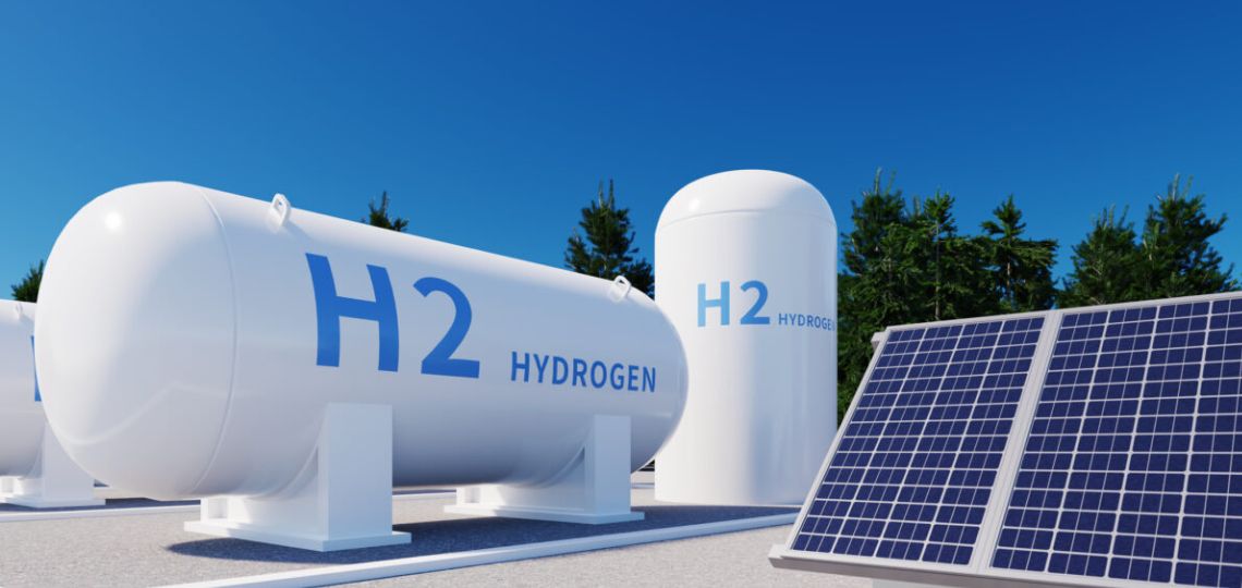 L'Europe cherche à développer l''hydrogène.