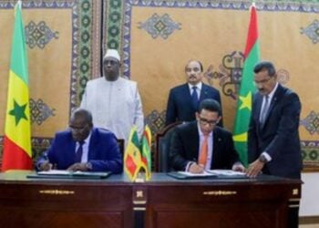 Projet Gaz Mauritanie-Sénégal