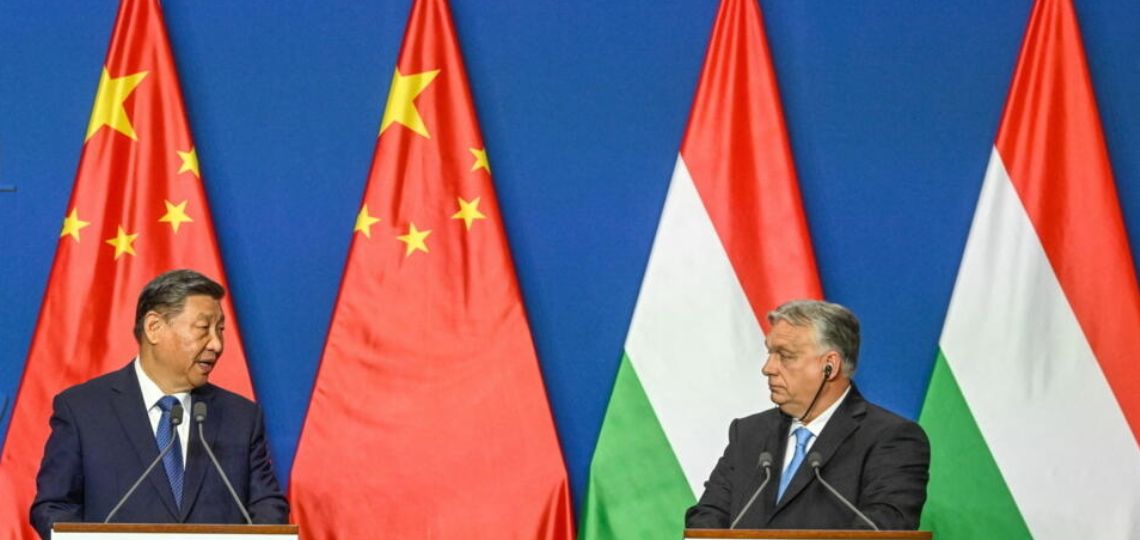 Partenariat nucléaire entre la Chine et la Hongrie