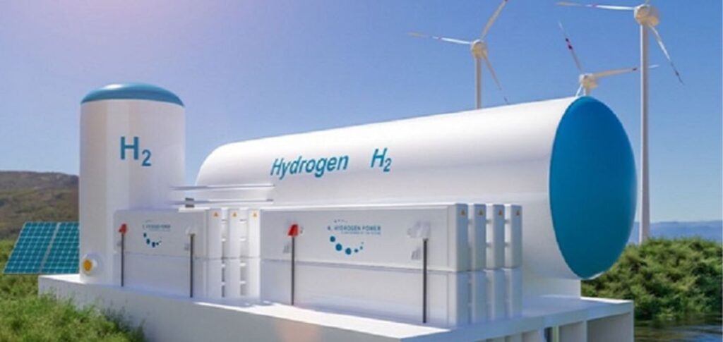 Hydrogène vert Oman avance