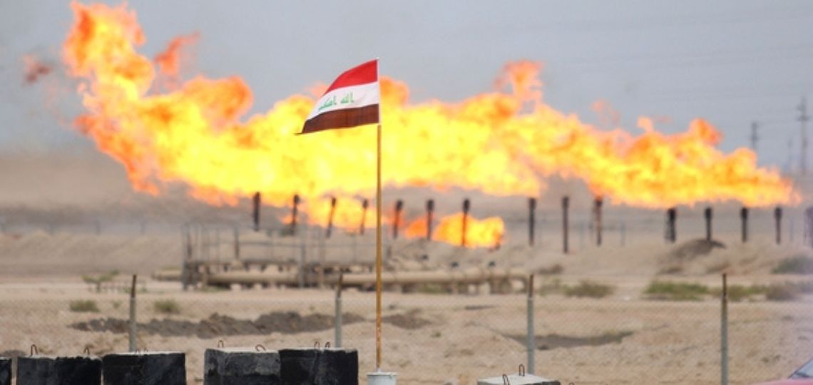 Expansion des réserves pétrolières en Irak