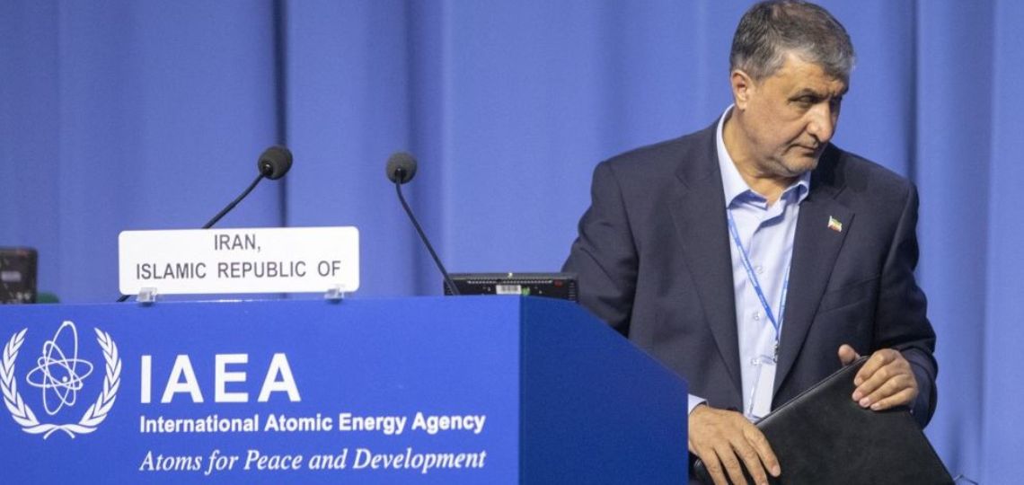 Appel urgent de l'AIEA à l'Iran