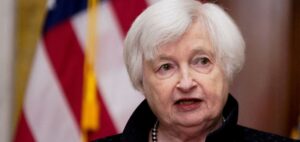 Yellen États-Unis Droits Douane Chine