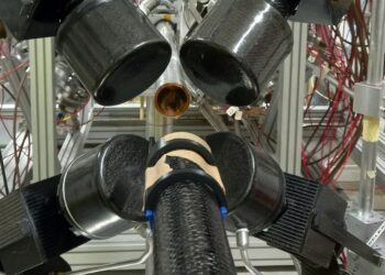 Innovation Nucléaire CERN n_TOF