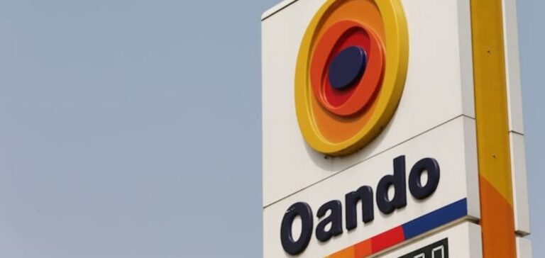 Oando Double Production Post-Eni