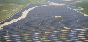 Projet solaire en Pologne de l'entreprise