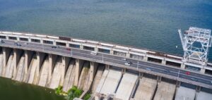 Le grand potentiel africain hydroélectrique.