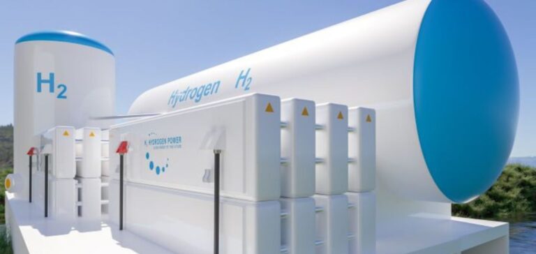 Énergie Renouvelable Espagne Projet Hydrogène