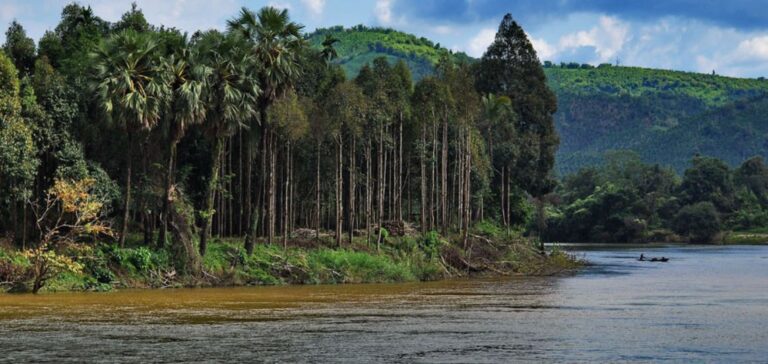 La Junte Birmane Relance un Méga-Barrage Soutenu par la Chine.